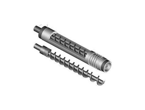 Screw Barrel For Plastic Extruder