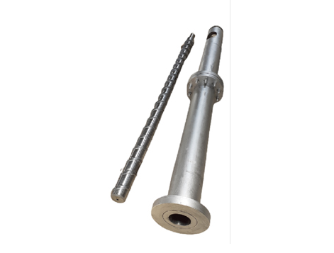 Screw Barrel For Cable Making Extruder