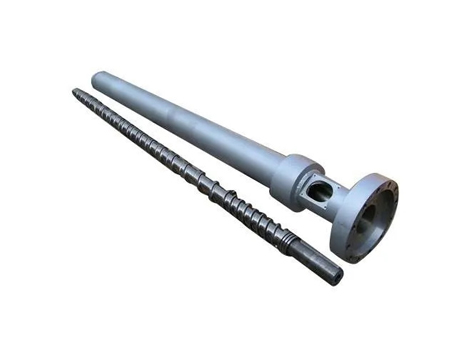 Indian Screw Barrel