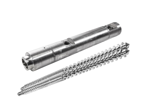 Stainless Steel Screw Barrel
