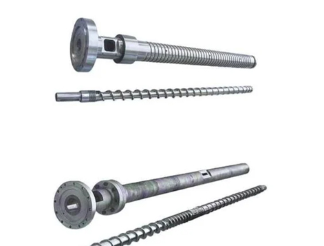 Screw Barrel For Recycling Extruder