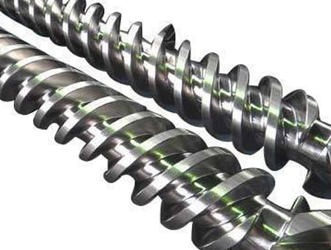 Bimetallic Screw Barrel