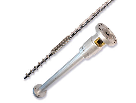 Mono Layer Extrusion Screw Barrel