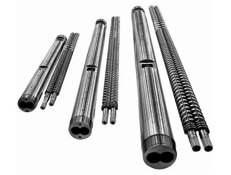 Screw Barrel For Twin Screw Extruder