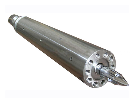 Screw Barrel For Injection Moulding Machine