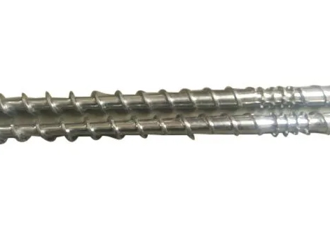 Moscow Screw Barrel
