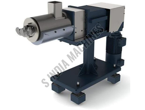 Twin Screw Extruder Side Feeder