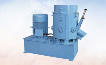Agglomerator Machine
