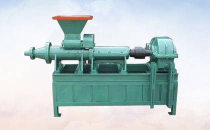 Charcoal Briquettes Machine