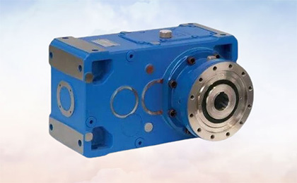 Extruder Gearbox